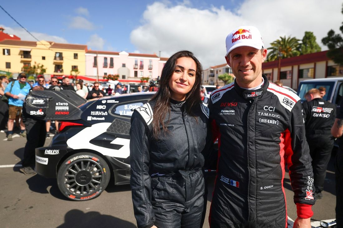 Sébastien Ogier, Toyota Gazoo Racing WRT