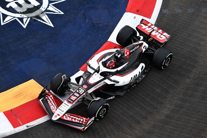 Esteban Ocon, Haas F1 Team