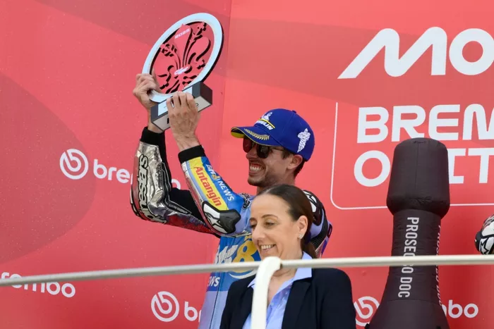 Alex Marquez, Gresini Racing