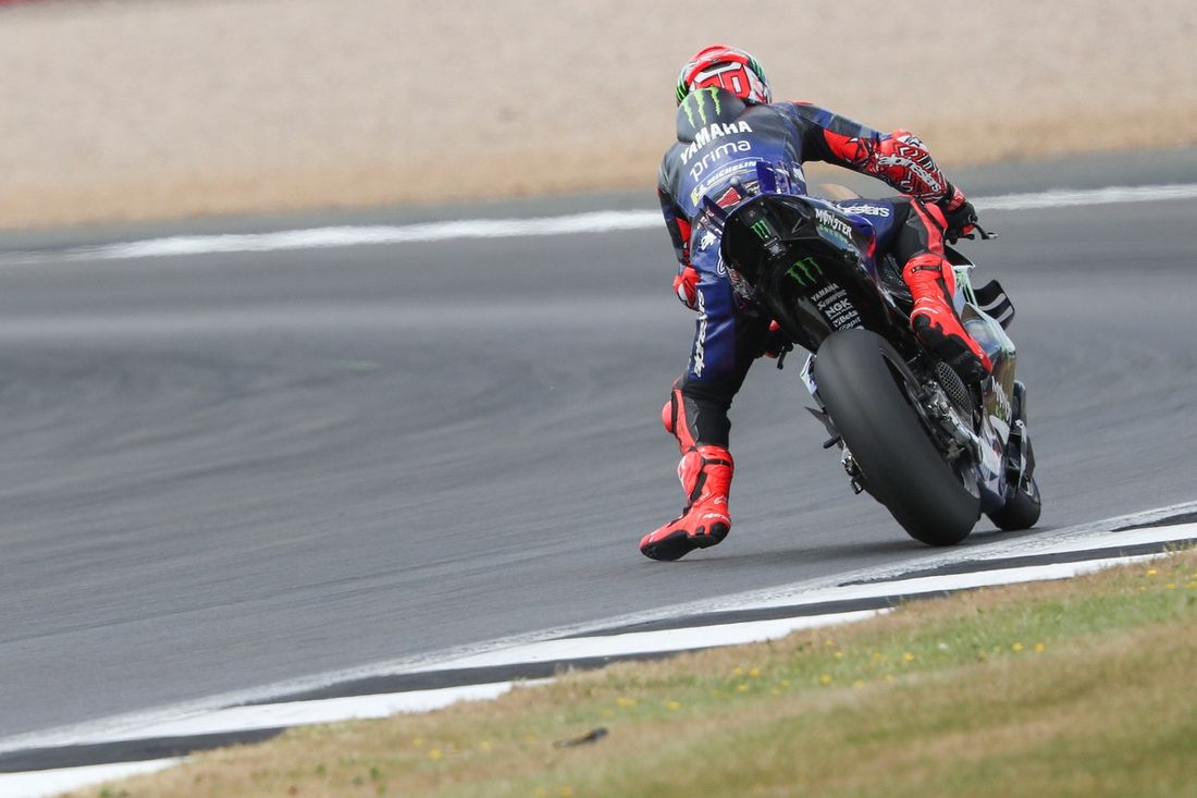 Fabio Quartararo, Yamaha Factory Racing