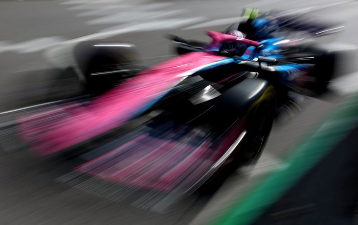 Franco Colapinto, Alpine