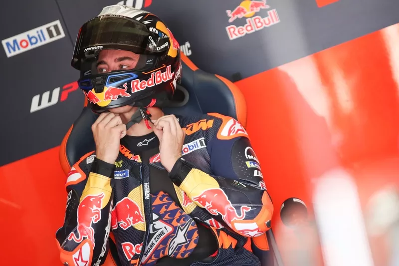Pedro Acosta, Red Bull KTM Factory Racing