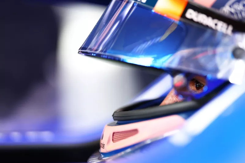 Alexander Albon, Williams