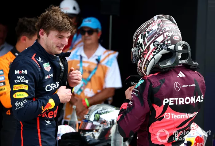 Max Verstappen, Red Bull Racing, Andrea Kimi Antonelli, Mercedes