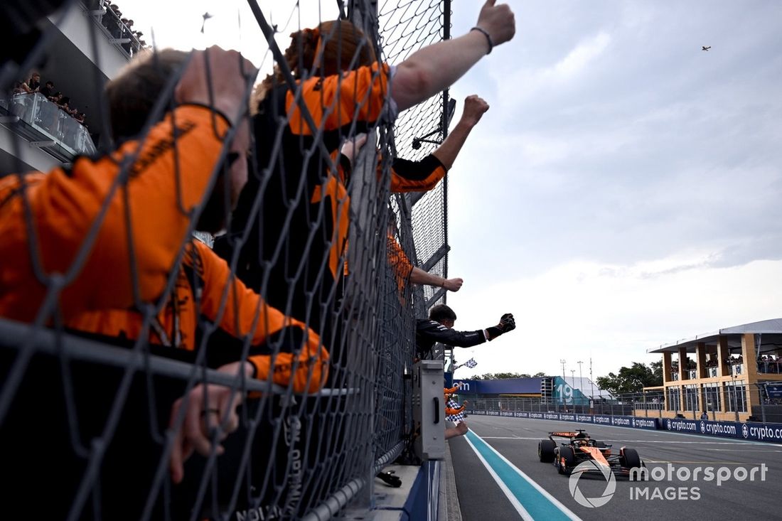 Oscar Piastri, McLaren