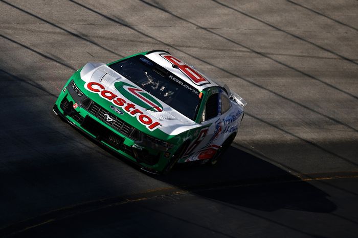 Brad Keselowski, Roush Fenway Keselowski Racing Ford
