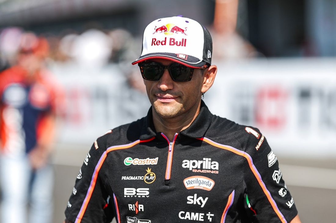 Jorge Martin, Aprilia Racing Team