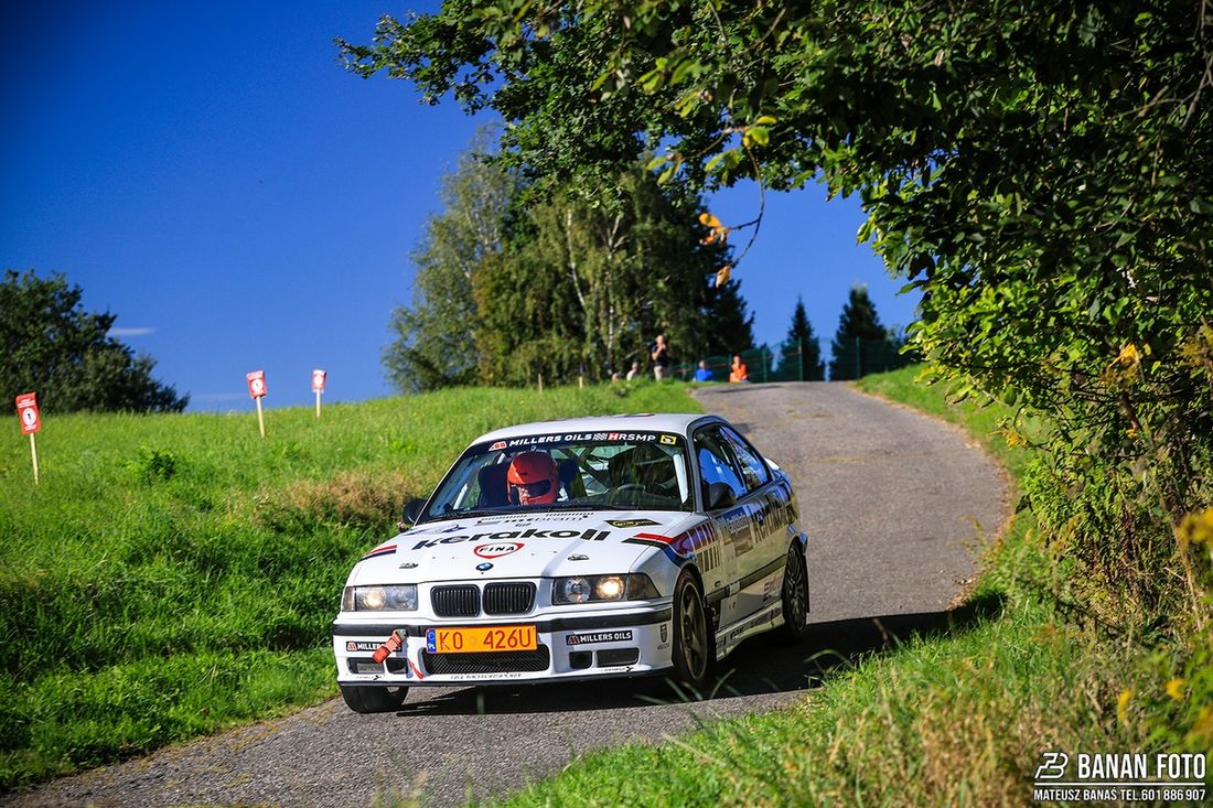 Rajd Śląska HRSMP 2025