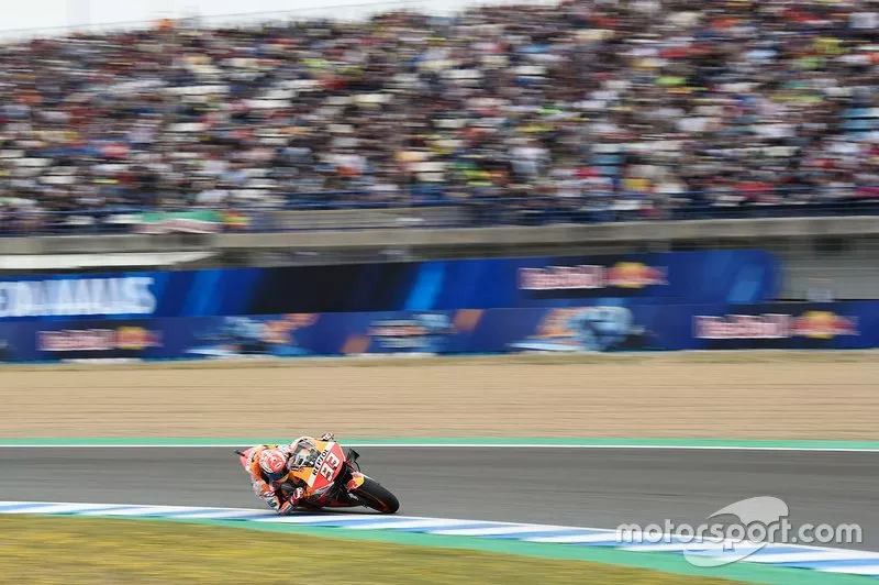 Marc Marquez, Repsol Honda Team
