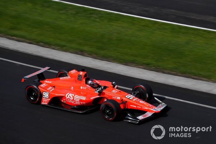 Marco Andretti, Andretti Herta with Marco & Curb-Agajanian Honda