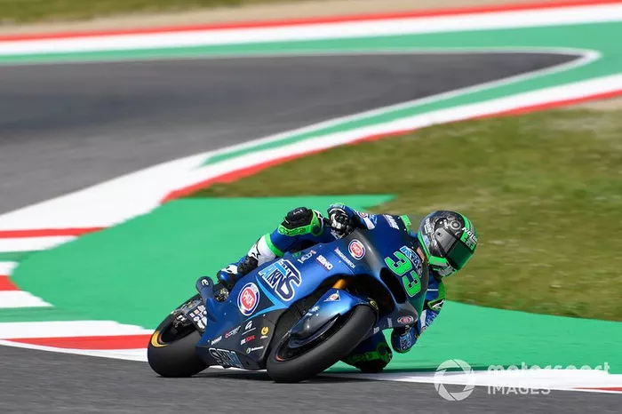 Enea Bastianini, Italtrans Racing Team