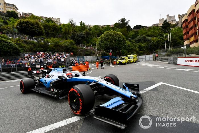 Robert Kubica, Williams FW42