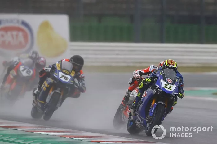 Sandro Cortese, GRT Yamaha WorldSBK