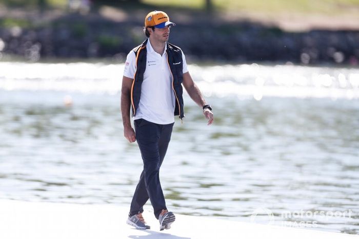 Carlos Sainz Jr, McLaren 