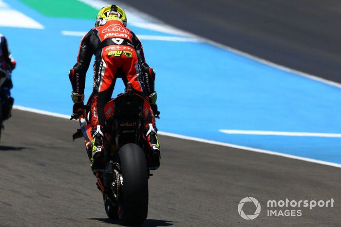 Alvaro Bautista, Aruba.it Racing-Ducati Team