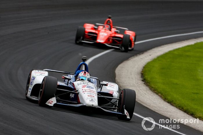 Graham Rahal, Rahal Letterman Lanigan Racing Honda