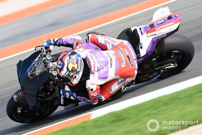 Jorge Martin, Pramac Racing