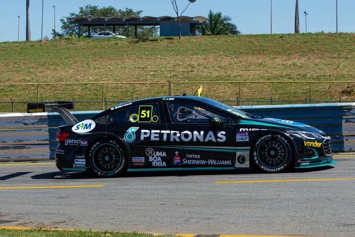 Átila Abreu - Pole Motorsport