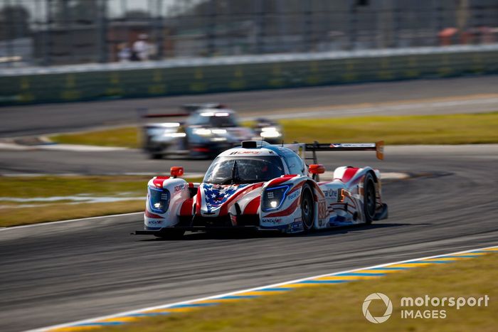#33 Sean Creech Motorsport Ligier JS P320: Lance Willsey, Joao Barbosa, Nico Pino, Danny Soufi