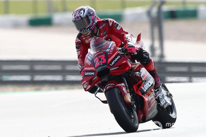 Enea Bastianini, Equipo Ducati