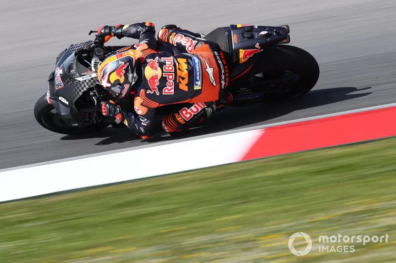 Jack Miller, Red Bull KTM Factory Racing