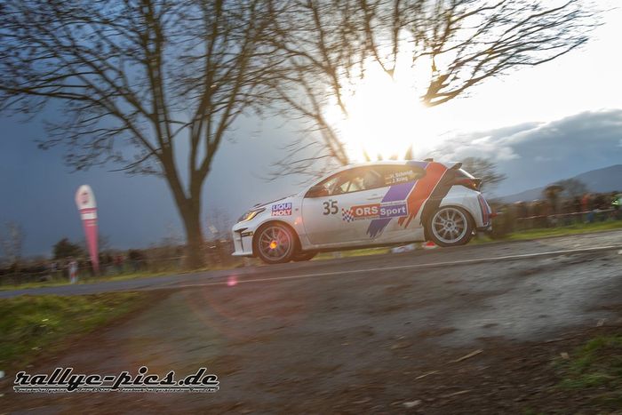 Rallye Südliche Weinstrasse