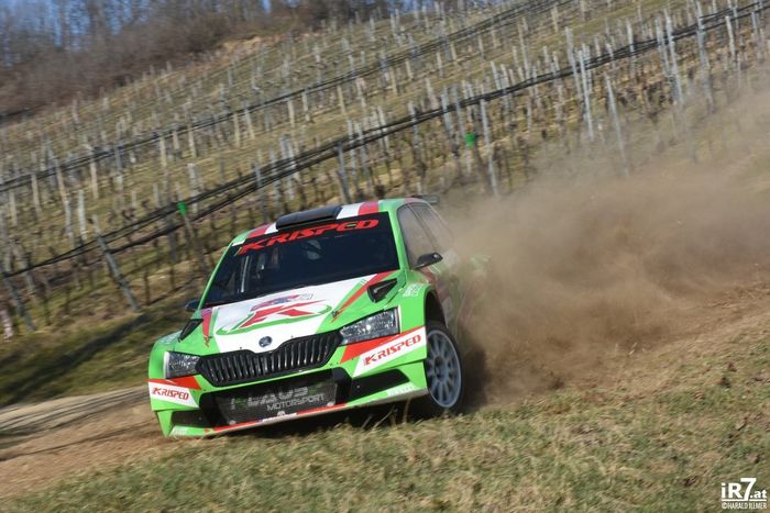 ARC Blaufränkischland Rallye