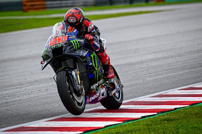 Fabio Quartararo, Yamaha Factory Racing