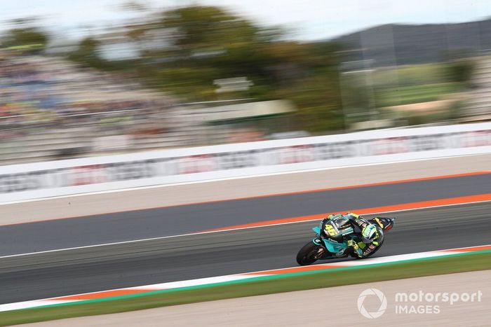 Valentino Rossi, Petronas Yamaha SRT 