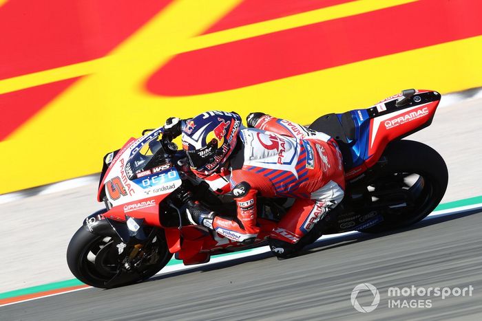 Johann Zarco, Pramac Racing