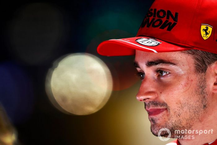 Charles Leclerc, Ferrari