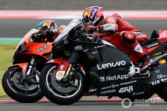 Remy Gardner, KTM Tech3