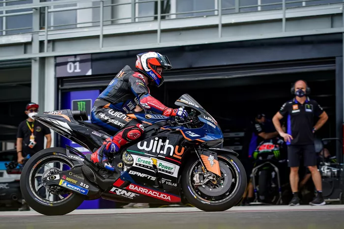 Andrea Dovizioso, RNF MotoGP Racing 