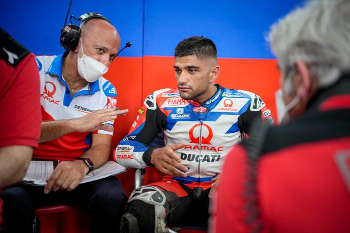 Jorge Martin, Pramac Racing