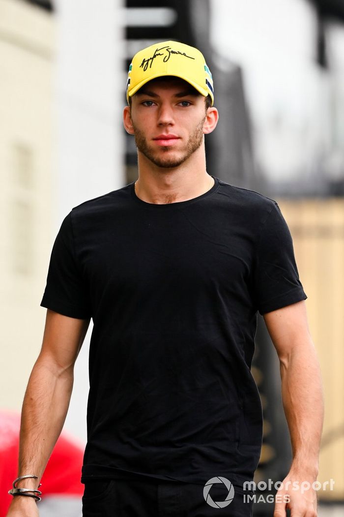 Pierre Gasly, AlphaTauri 