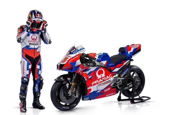 Johann Zarco, Pramac Racing