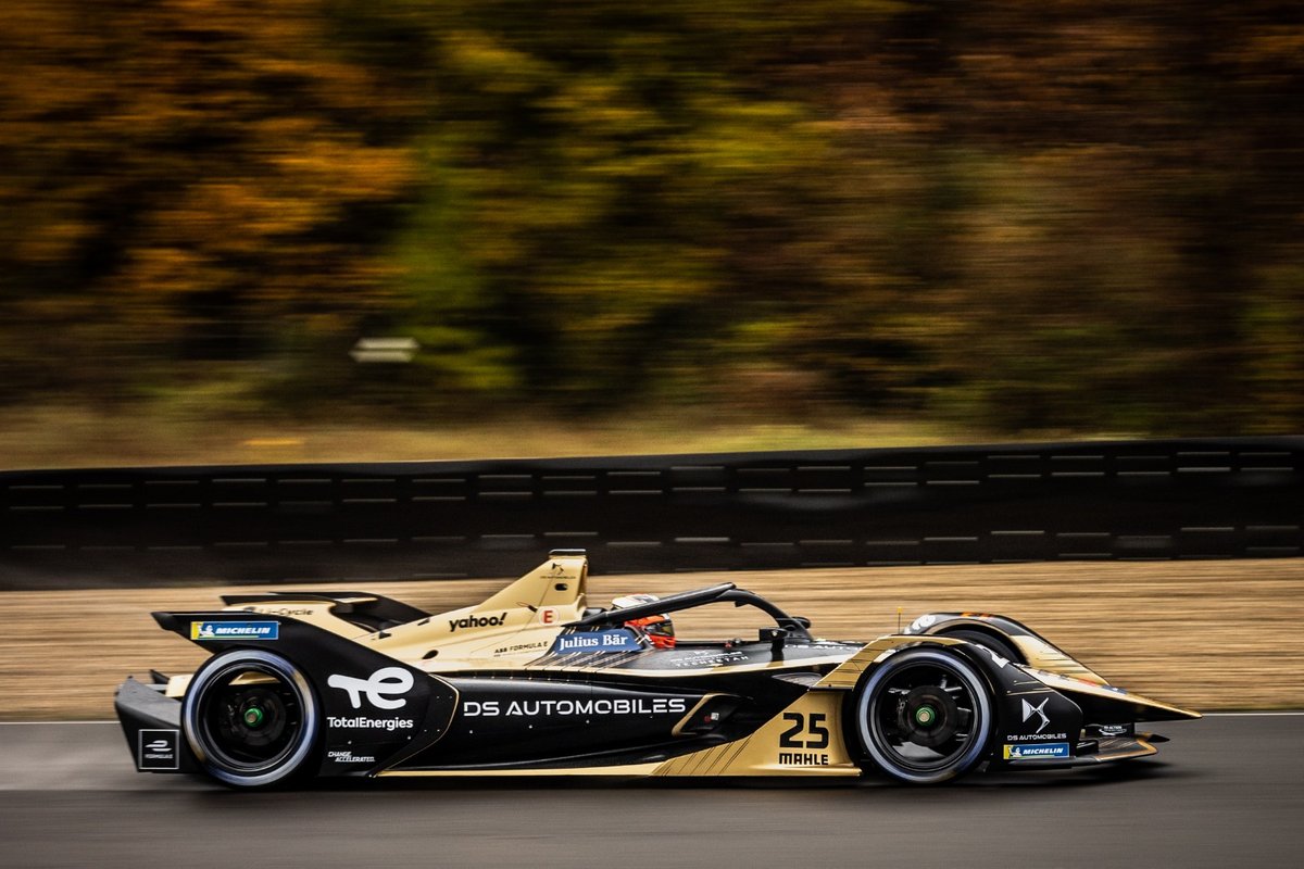 Techeetah Strona profilu - historia, wiadomości, zdjęcia i filmy