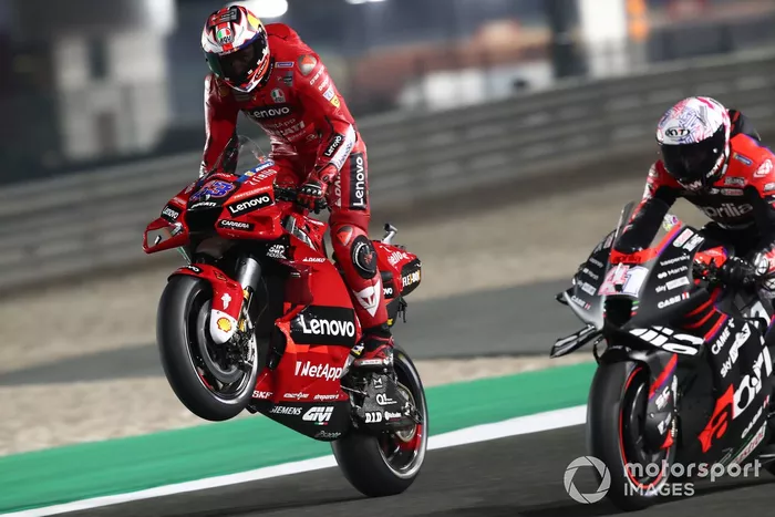 Jack Miller, Ducati Team