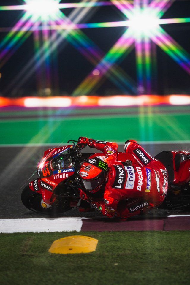 Francesco Bagnaia, Equipo Ducati