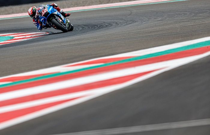 Alex Rins, Team Suzuki MotoGP
