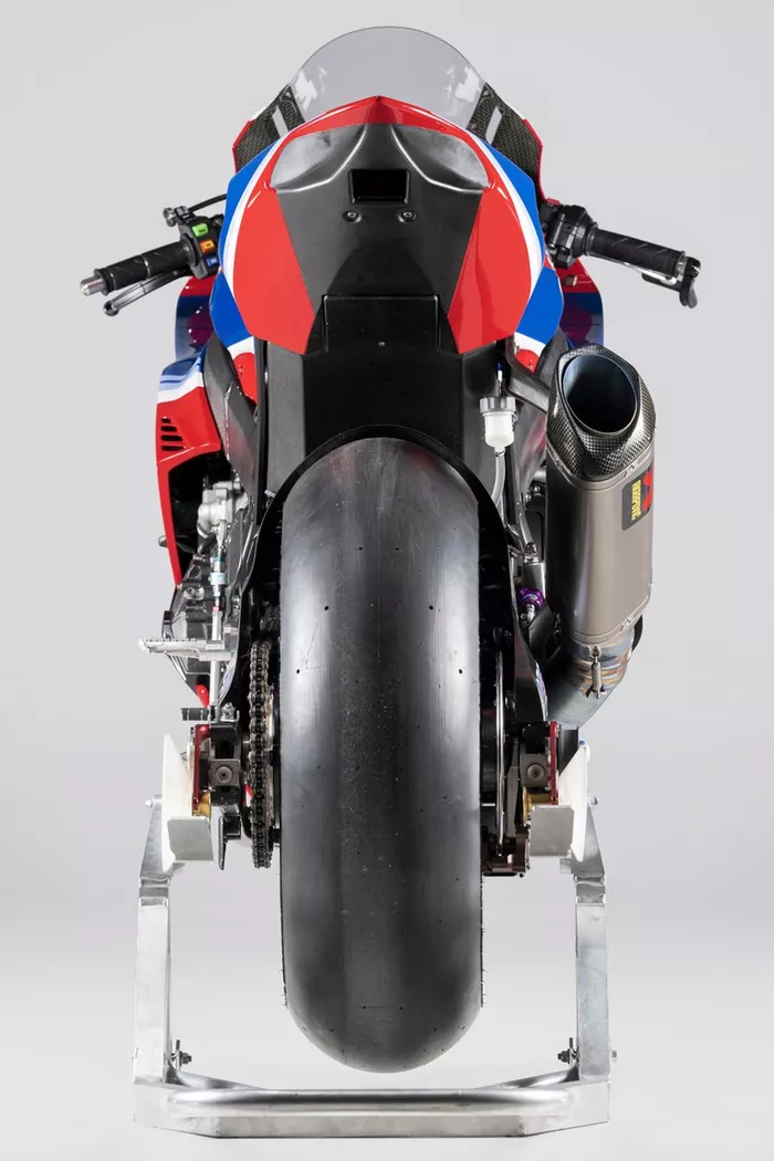 Honda CBR1000RR-R Fireblade, Team HRC  