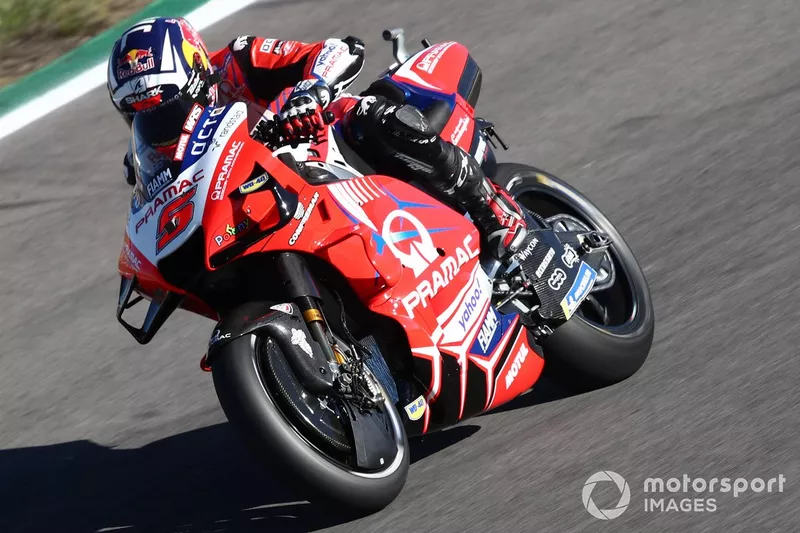 Johann Zarco, Pramac Racing