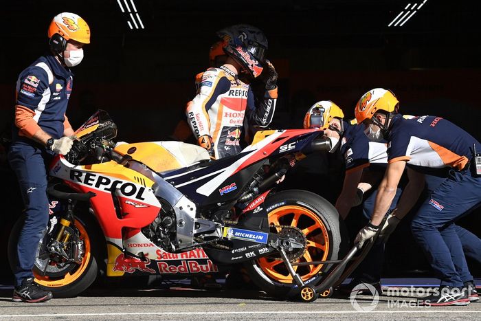 Pol Espargaró, Repsol Honda Team