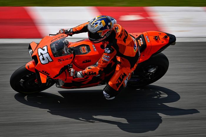 Raul Fernandez, KTM Tech3