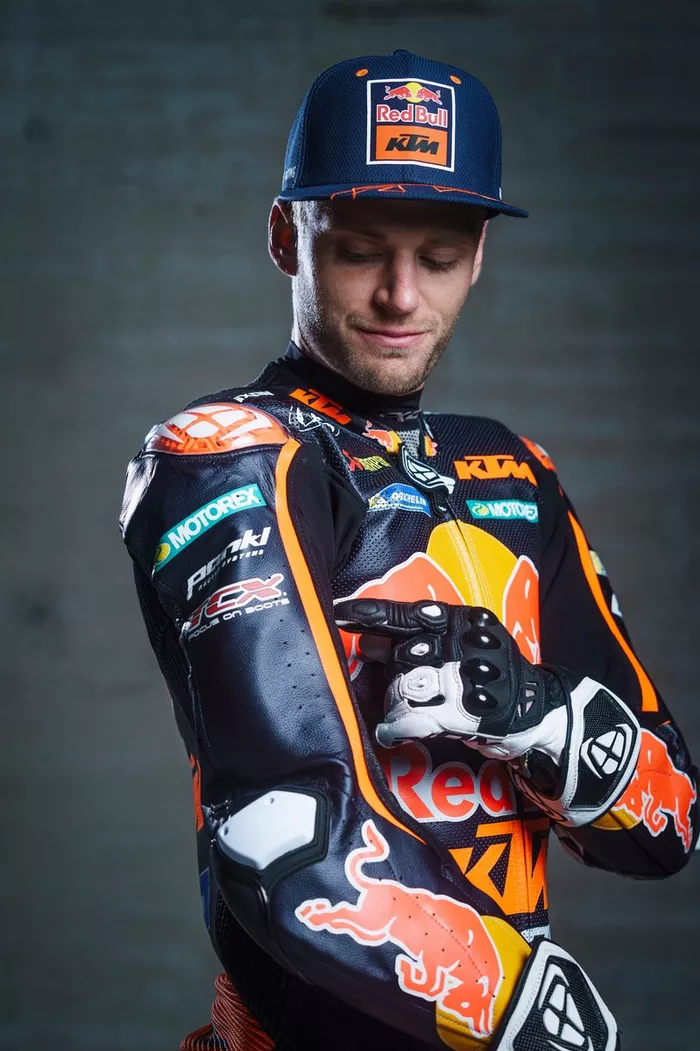 Brad Binder, Red Bull KTM Factory Racing