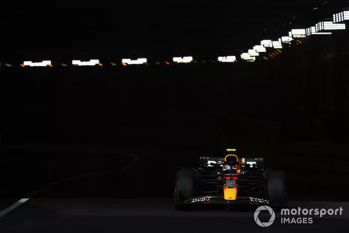 Sergio Pérez, Red Bull Racing RB18
