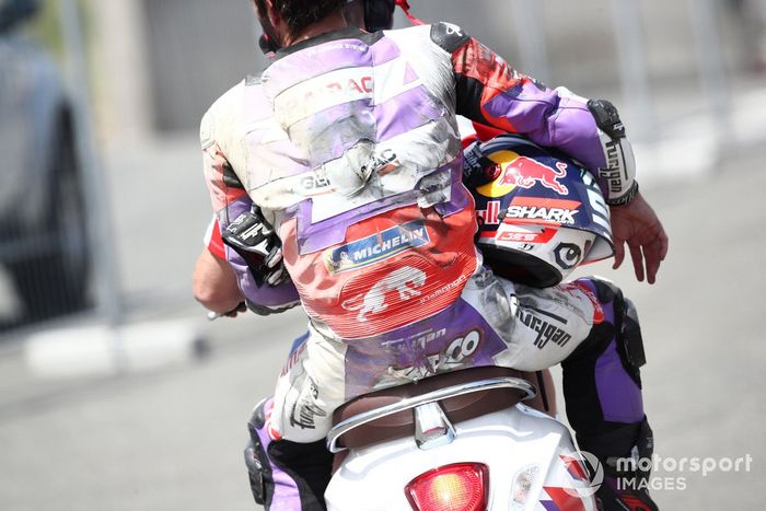 Johann Zarco, Pramac Racing