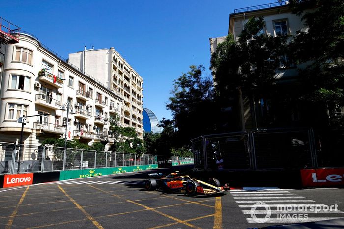 Lando Norris, McLaren MCL36