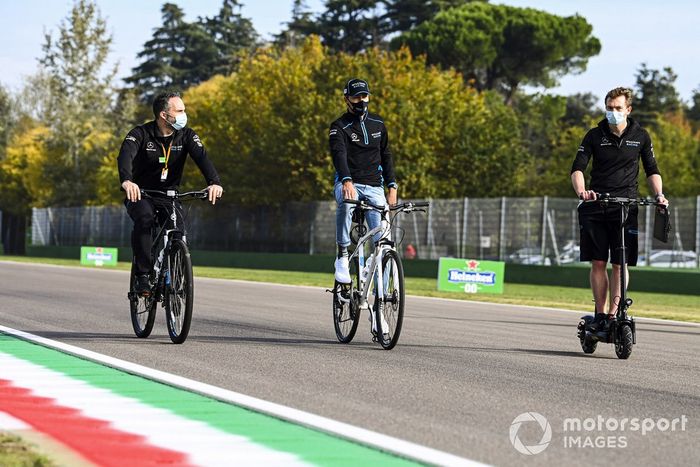 George Russell, Williams Racing