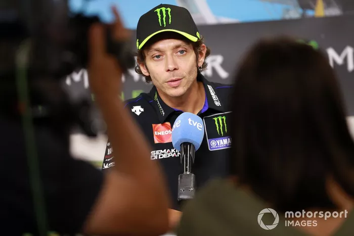 Valentino Rossi, Yamaha Factory Racing 
